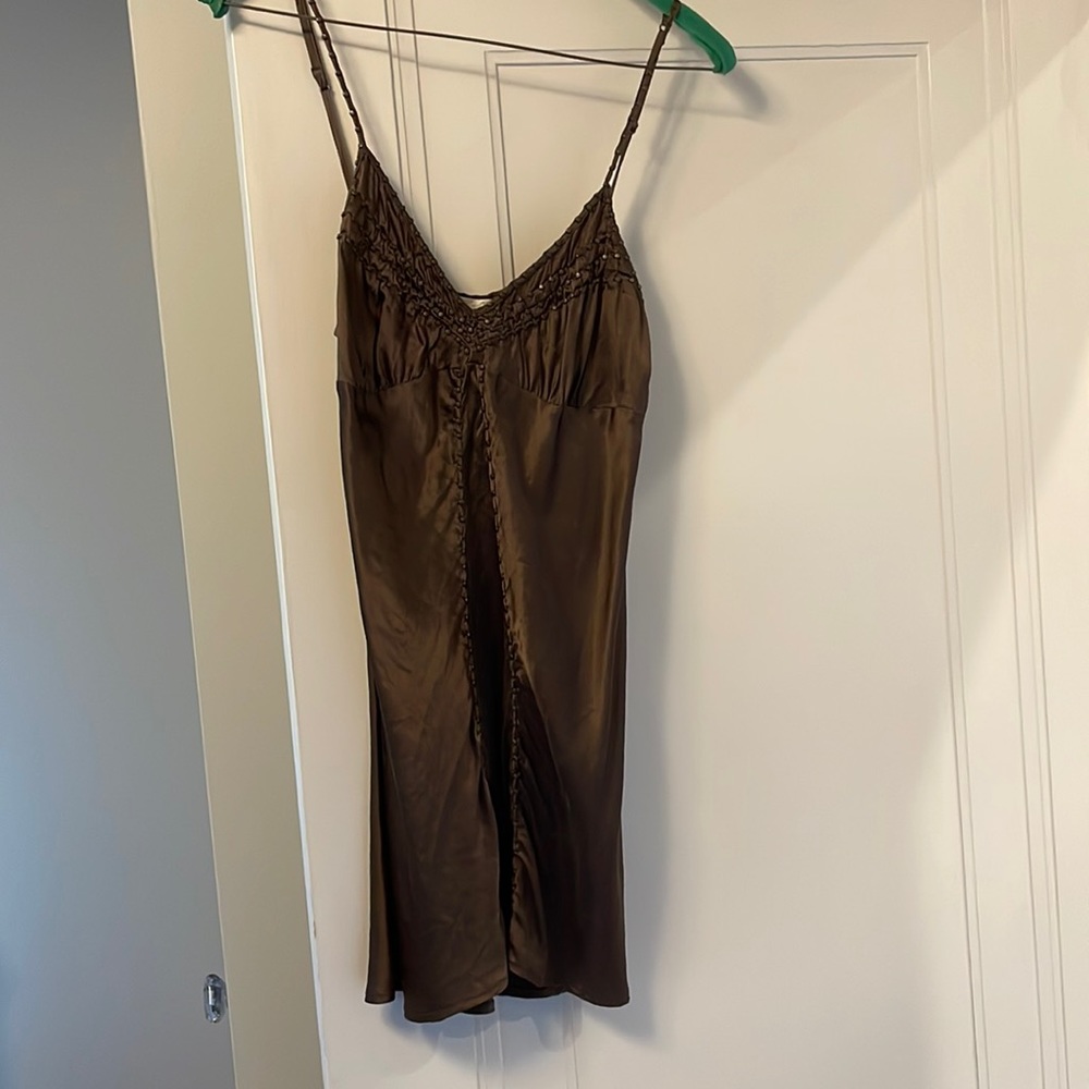 Gold Hawk 100% silk